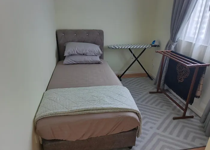 Suzi\'S Homestay At Dian Residency