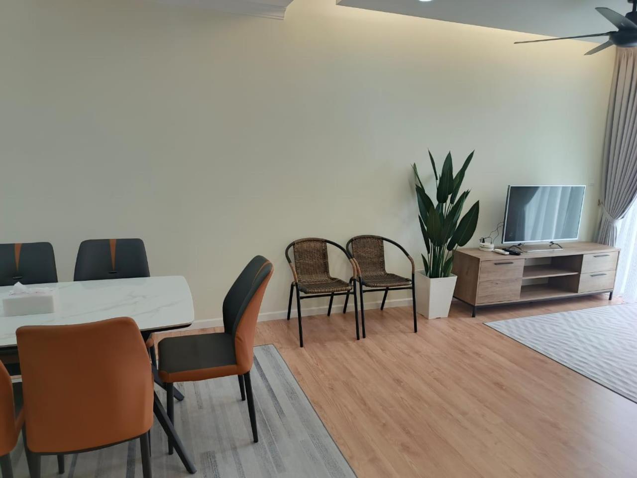 Apartment Suzi's At Dian Residency Shah Alam