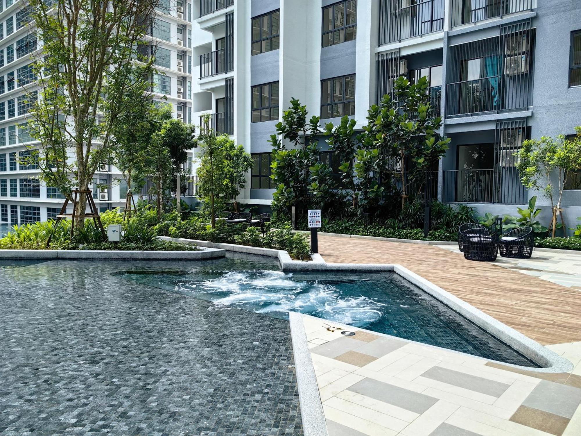 Suzi's At Dian Residency Apartment *